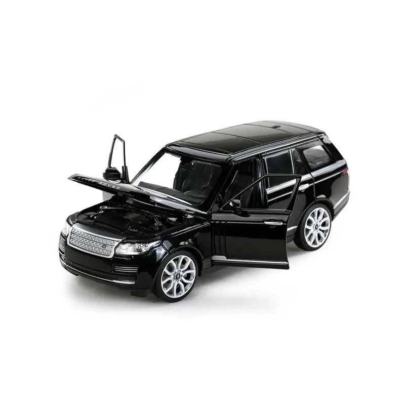 Land Rover Range Rover, 1:24 Scale