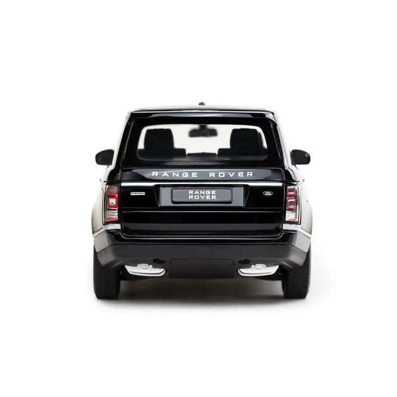 Land Rover Range Rover, 1:24 Scale