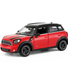 Rastar Mini Countryman Red 1:24 Scale Diecast Model