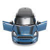 Rastar Mini Countryman Blue 1:24 Scale Diecast Model