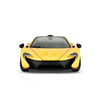 Rastar McLaren P1 Yellow 1:24 Scale Diecast Model