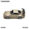 Time Micro | RWB 964 Porsche, Champagne Gold
