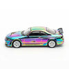 INNO64 Nissan Skyline GT-R R33 Nismo 400R Tokyo Auto Salon Kuala Lumpur Exclusive Edition 2024 1:64 Scale Diecast Model (Chameleon)