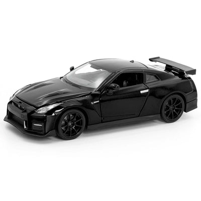 Nissan GT-R Nismo(R35), 1:32 Scale (Black) - RMZ