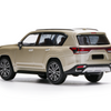 2022 LEXUS LS LX600-GOLD