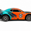 FC08 RC 4WD Drift Car – Orange