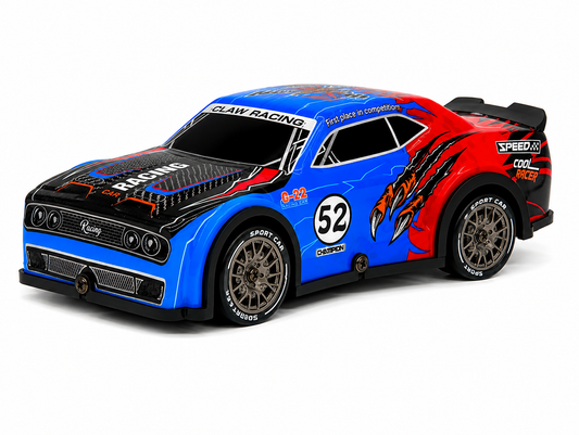 FC08 RC 4WD Drift Car – Blue
