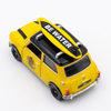 TINY Mini Cooper MK1 Bruce Lee Edition 1:50 Scale (ATC64989) – Official Licensed Diecast with Acrylic Case