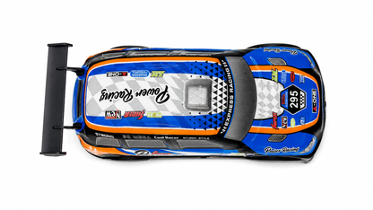 FC09 RC Stunt Car – Blue