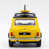 TINY Mini Cooper MK1 Bruce Lee Edition 1:50 Scale (ATC64989) – Official Licensed Diecast with Acrylic Case