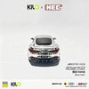 HEC 2026 Kilo Works Mercedes-AMG GT63 SE Performance Silver Chrome 1:64 Scale Diecast Model