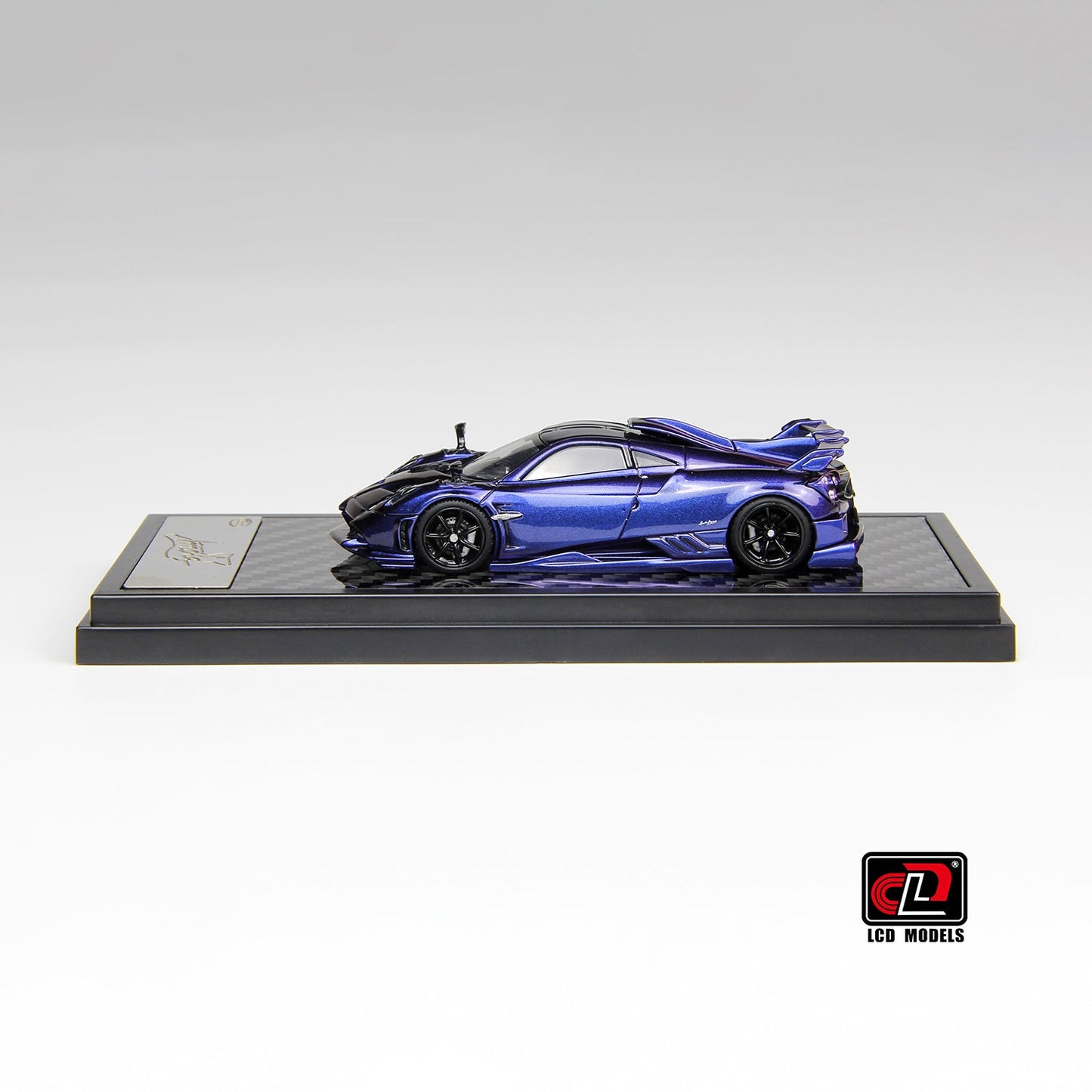 Pagani Imola Coupe 1:64