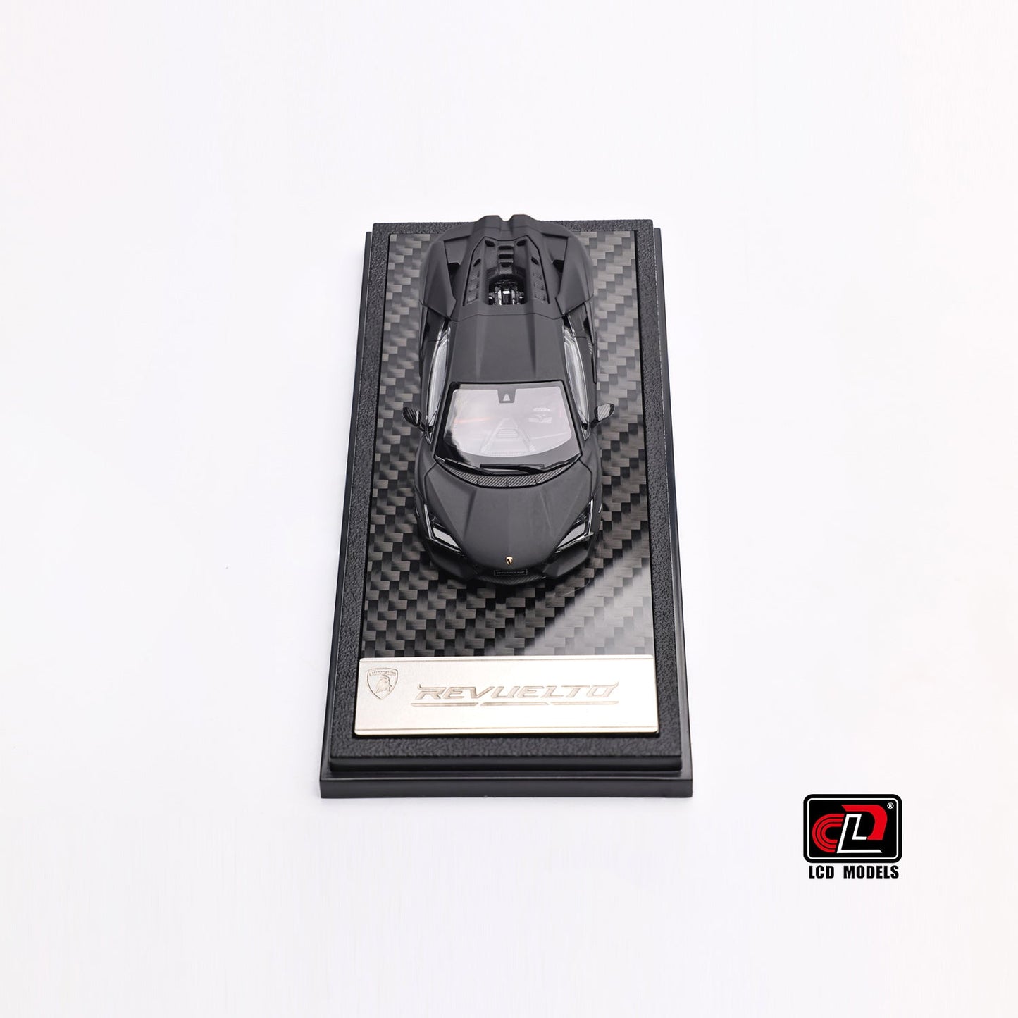 Lamborghini Revuelto Diecast | 1:64 Scale Model Car | Hybrid V12 Hypercar