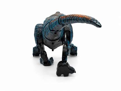 TC05 RC T-Rex Dinosaur Toy – Blue