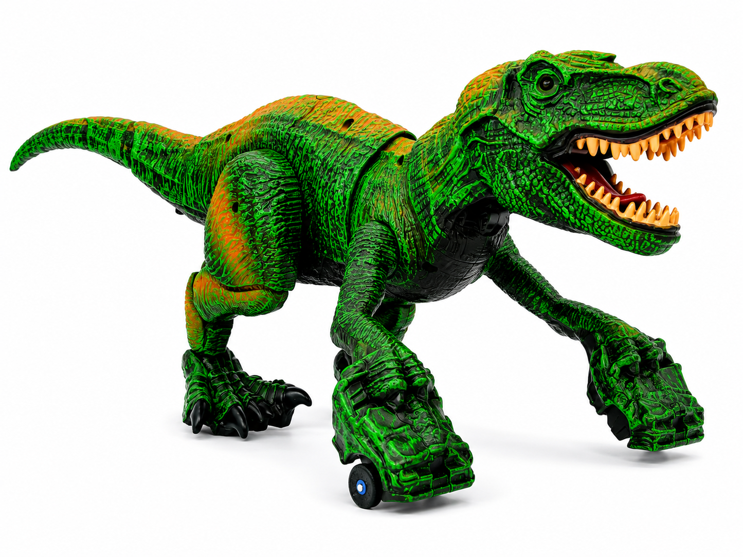 TC05 RC T-Rex Dinosaur Toy – Green