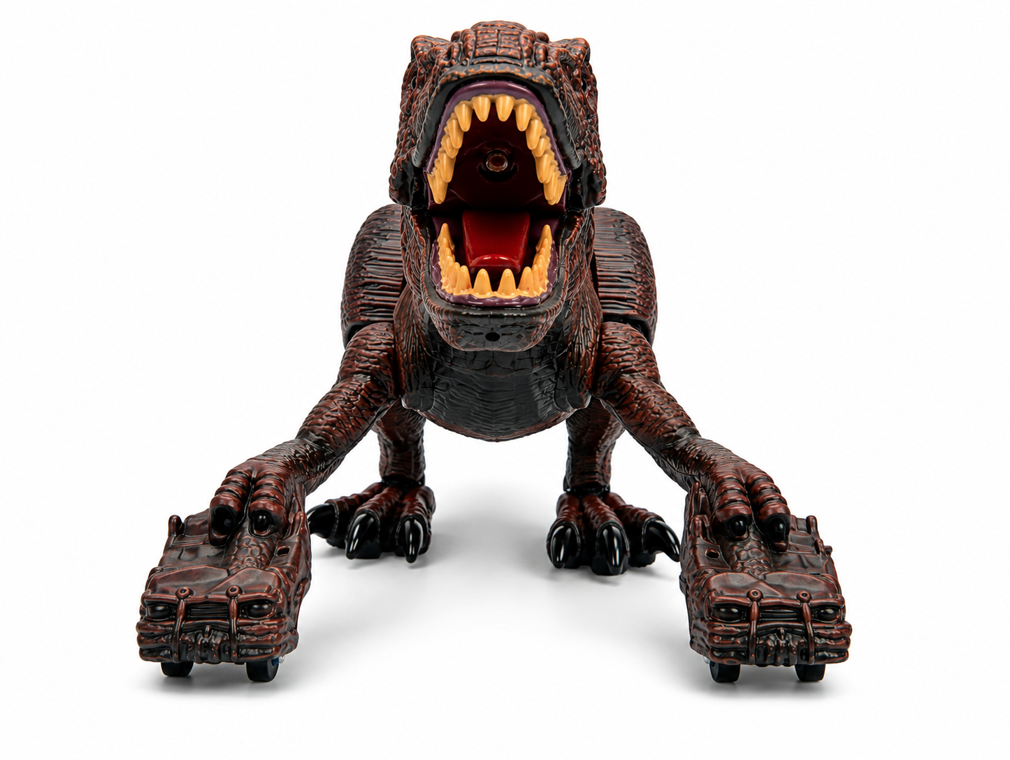 TC05 RC T-Rex Dinosaur Toy – Maroon