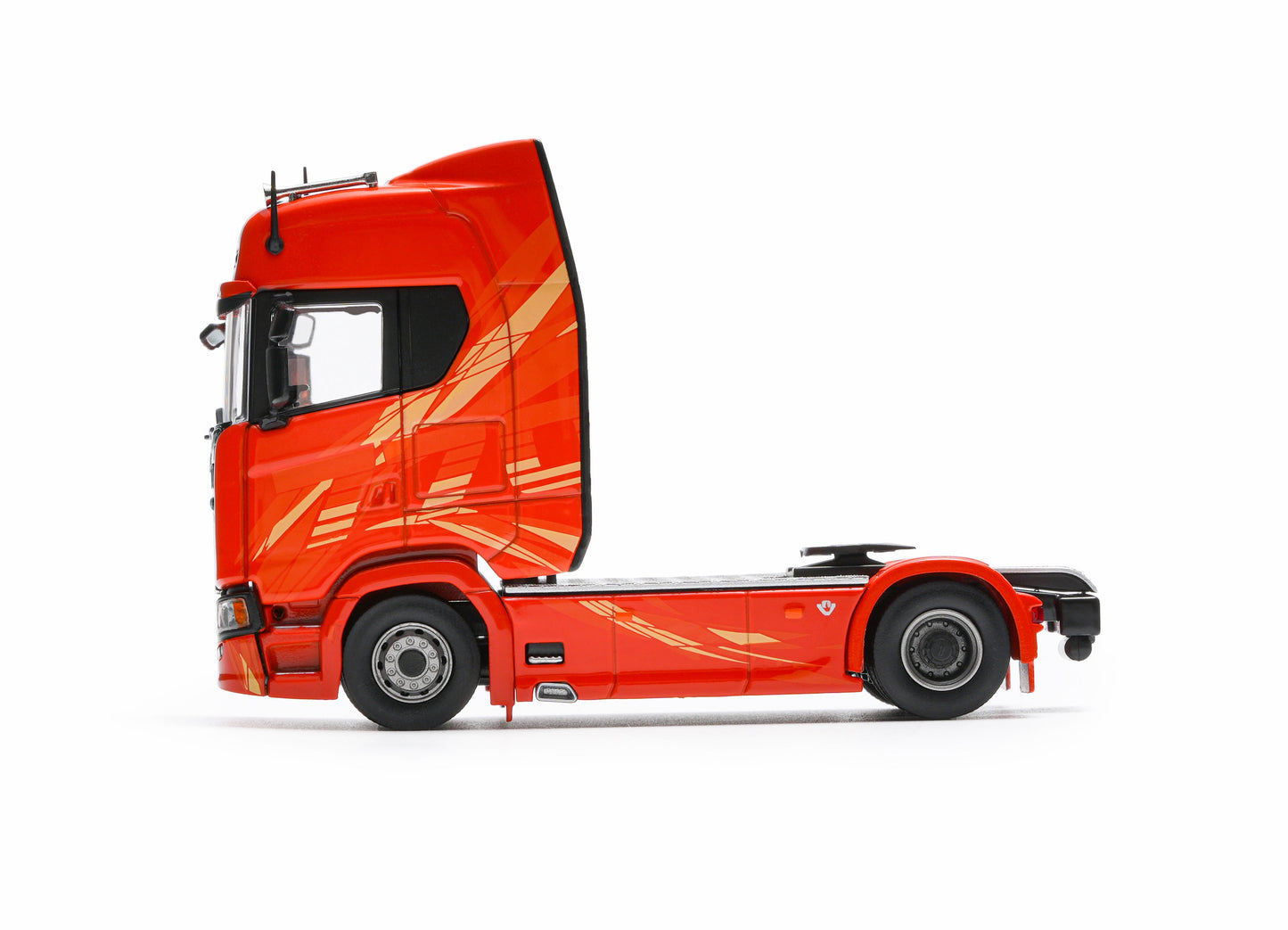 SCANIA 770S-ORANGE