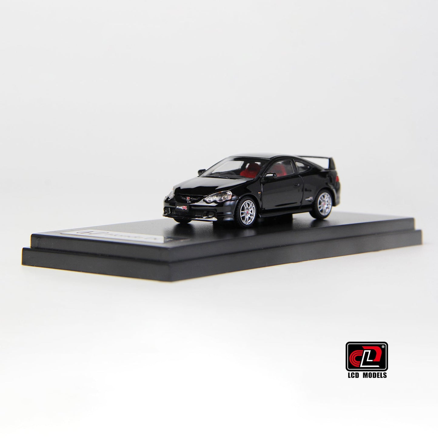 Honda Integra Type R DC5 Black 1:64