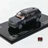 LCD Land Rover Range Rover SV Serenity Blue 1:43 Scale Diecast Model