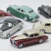 GFCC Rolls Royce Silver Cloud 1955 Ivory 1:64 Scale Diecast Model