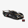 LCD Pagani Huayra R Carbon Black 1:18 Scale Diecast Model