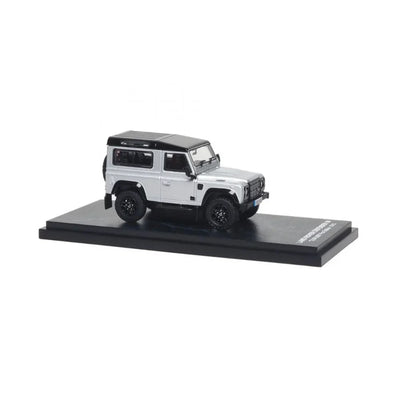 PRE-ORDER ALMOST REAL Land Rover Defender 90 2,000,000Pcs Edition 2015 1:64 Scale Diecast Model
