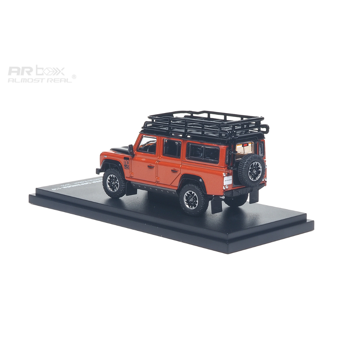 *PRE-ORDER* Land Rover Defender 110 Adventure Edition - 2015, 1:64 Scale