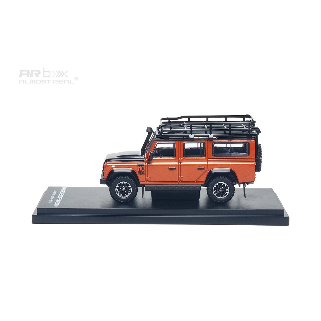 *PRE-ORDER* Land Rover Defender 110 Adventure Edition - 2015, 1:64 Scale