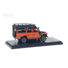 *PRE-ORDER* Land Rover Defender 110 Adventure Edition - 2015, 1:64 Scale