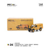 PRE-ORDER ALMOST REAL Land Rover 110 Camel Trophy Support Unit Borneo 1985 1:64 Scale Diecast Model