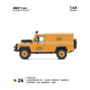 PRE-ORDER ALMOST REAL Land Rover 110 Camel Trophy Support Unit Borneo 1985 1:64 Scale Diecast Model