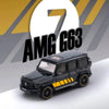 PRE-ORDER ALMOST REAL Mercedes-AMG G63 2020 Cigarette Edition 1:64 Scale Diecast Model
