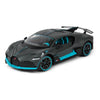 Bugatti Divo 1:24 Scale Diecast Hypercar Collectible
