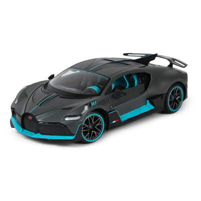Bugatti Divo 1:24 Scale Diecast Hypercar Collectible