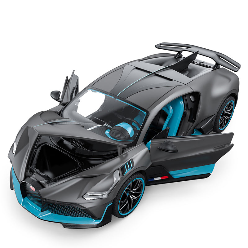 Bugatti Divo 1:24 Scale Diecast Hypercar Collectible