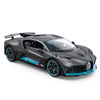 Bugatti Divo 1:24 Scale Diecast Hypercar Collectible