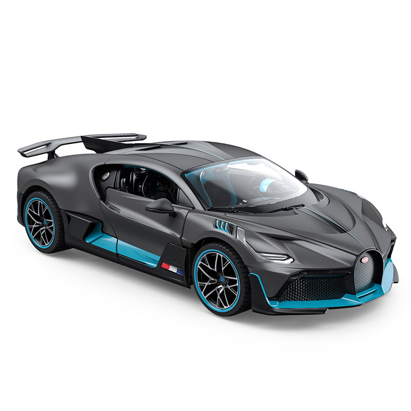 Bugatti Divo 1:24 Scale Diecast Hypercar Collectible