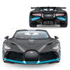 Bugatti Divo 1:24 Scale Diecast Hypercar Collectible