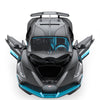 Bugatti Divo 1:24 Scale Diecast Hypercar Collectible