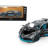Rastar Bugatti Divo Grey 1:24 Scale Diecast Model