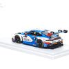 Porsche 911 GT3 R 2026 GT World Challenge Asia Sepang #911 Presentation Car, 1:64 Scale