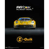 *TDE 2026* Porsche 911 GT3 R 2025 Thailand Super Series B-Quik Absolute Racing #26 Livery (Chance of Chase Car), 1:64 Scale