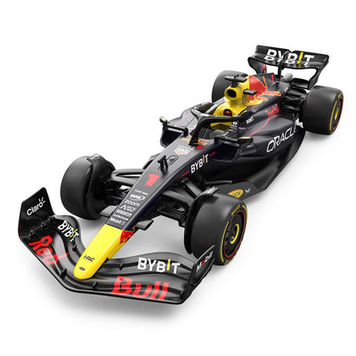 Red Bull F1 RB19, 1:24 Scale (Black)