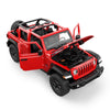 Jeep Wrangler Rubicon 4xe, 1:24 Scale