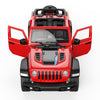 Jeep Wrangler Rubicon 4xe, 1:24 Scale