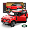 Land Rover Defender 90 1:24 Scale Diecast Collectible