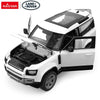 Land Rover Defender 90 1:24 Scale Diecast Collectible