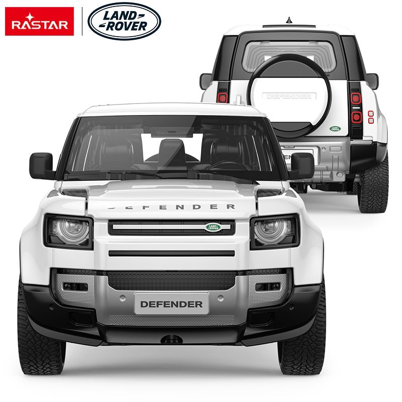 Land Rover Defender 90 1:24 Scale Diecast Collectible