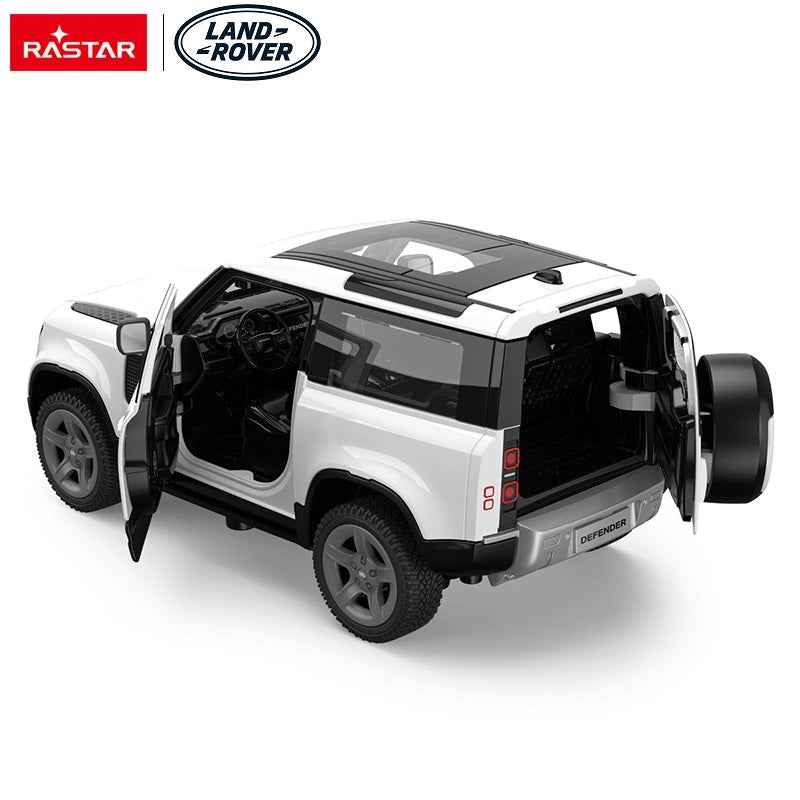 Land Rover Defender 90 1:24 Scale Diecast Collectible