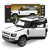 Land Rover Defender 90 1:24 Scale Diecast Collectible